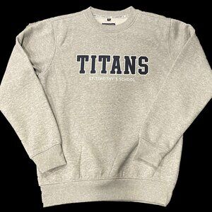 Vintage Tennessee Titans Spirit Store Crewneck Sweatshirt, Tennessee NFL Shirt